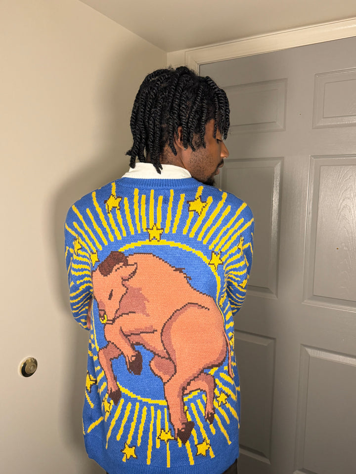 Taurus Sweater