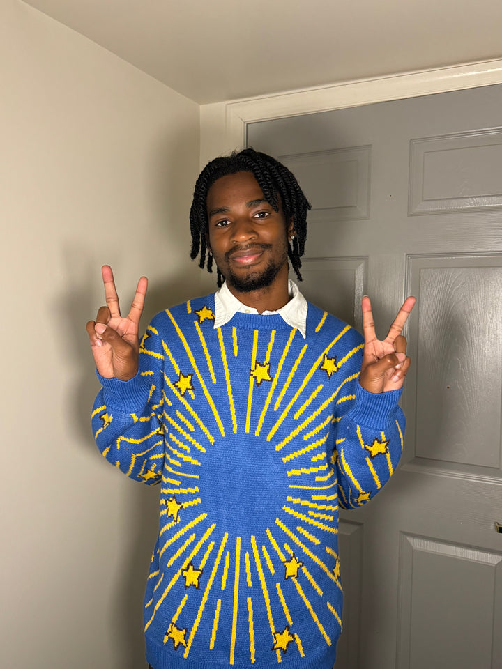 Taurus Sweater