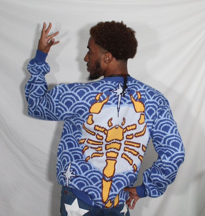 Scorpio Sweater