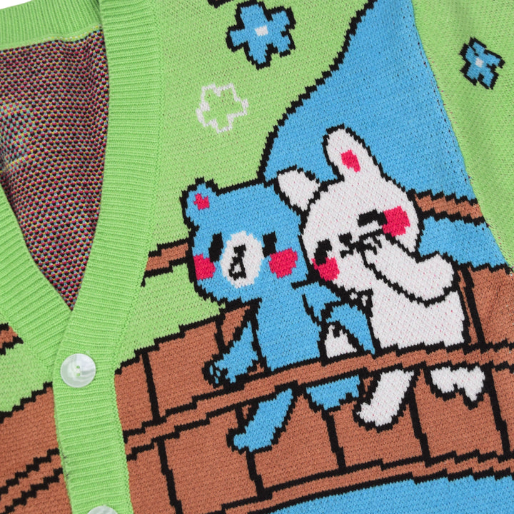 Picnic Date Cardigan