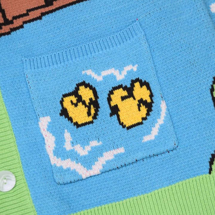 Picnic Date Cardigan