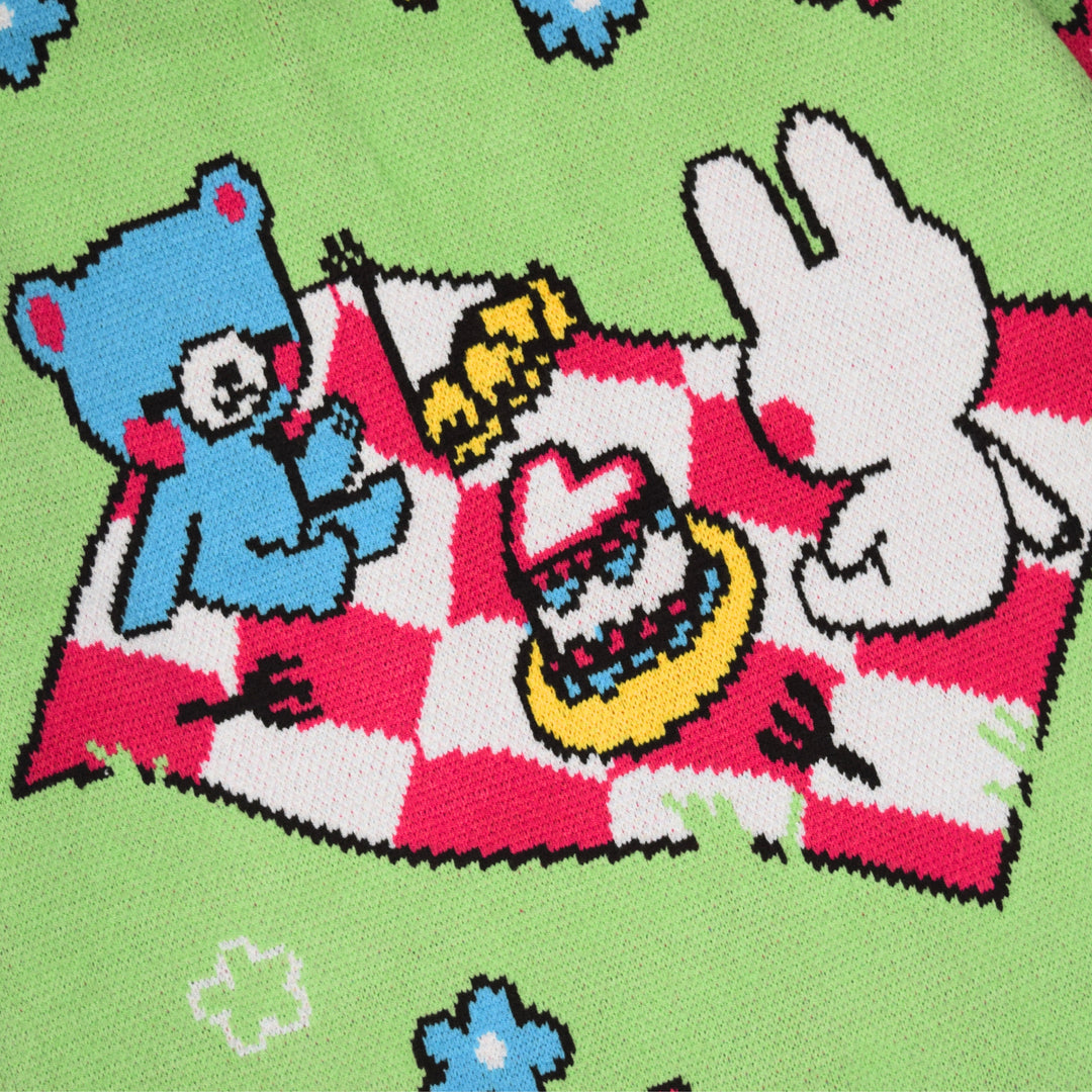 Picnic Date Cardigan