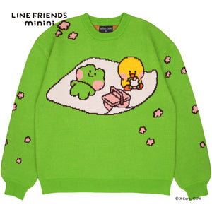 Picnic Sweater