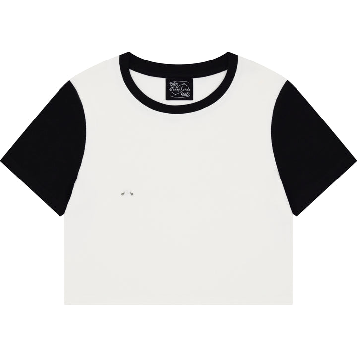 Pierced Baby Tee