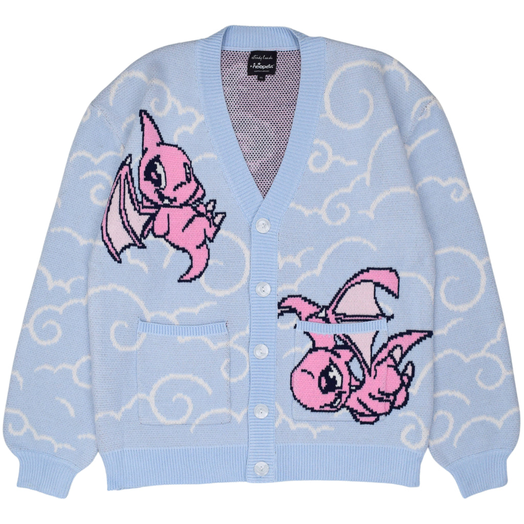 Pink Shoyru Cardigan – Steady Hands