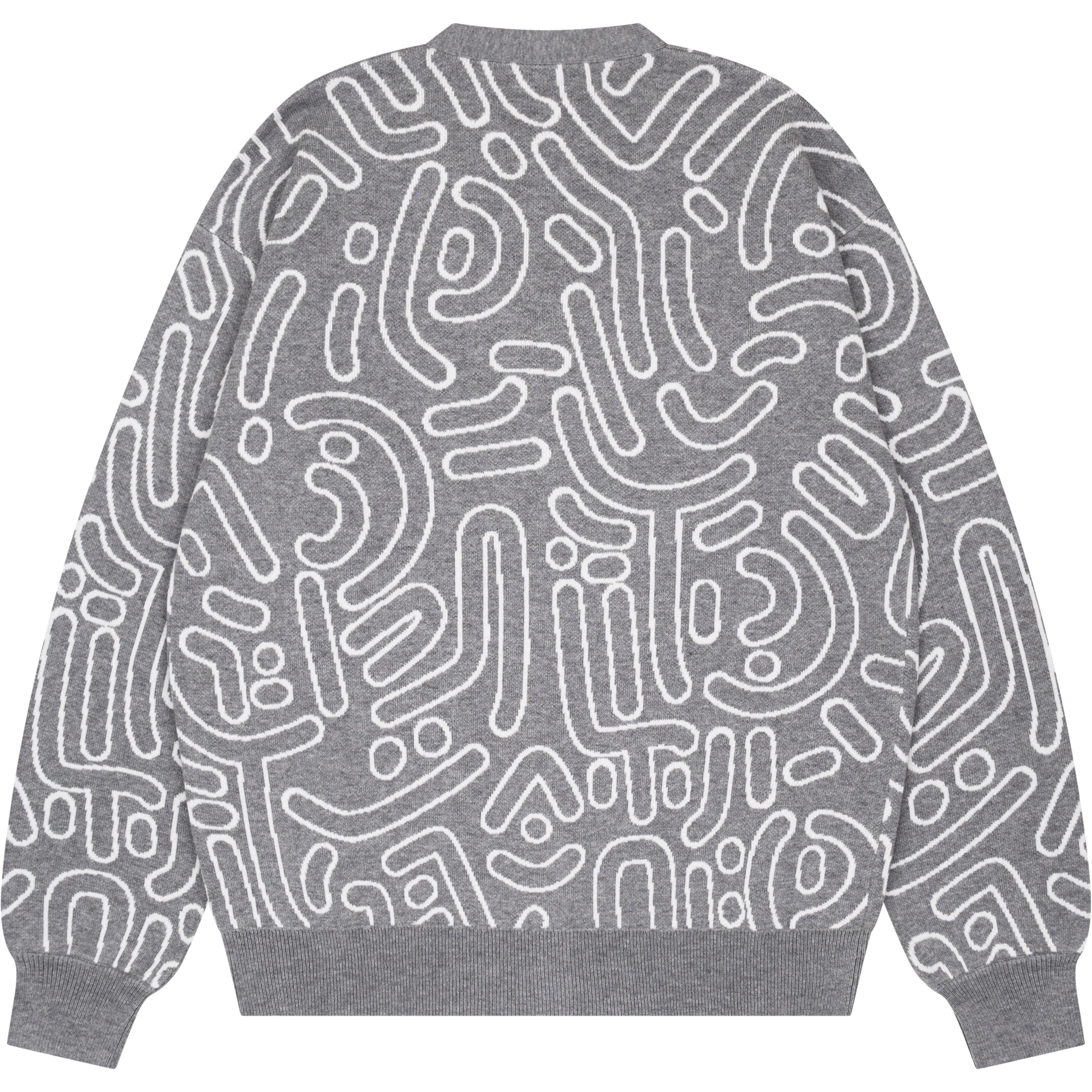Plant Cardigan – Steady Hands
