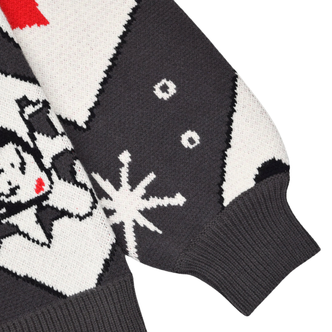 Playing Card Sweater