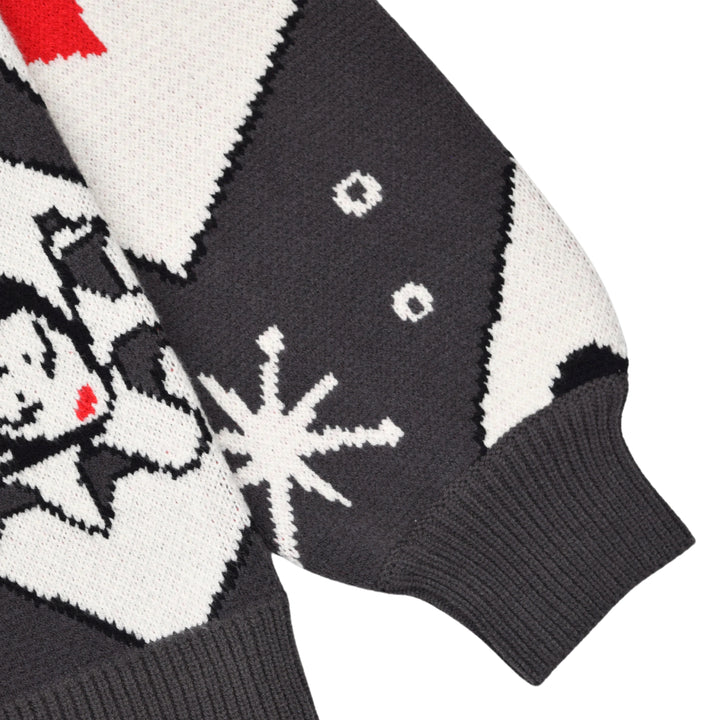 Playing Card Sweater