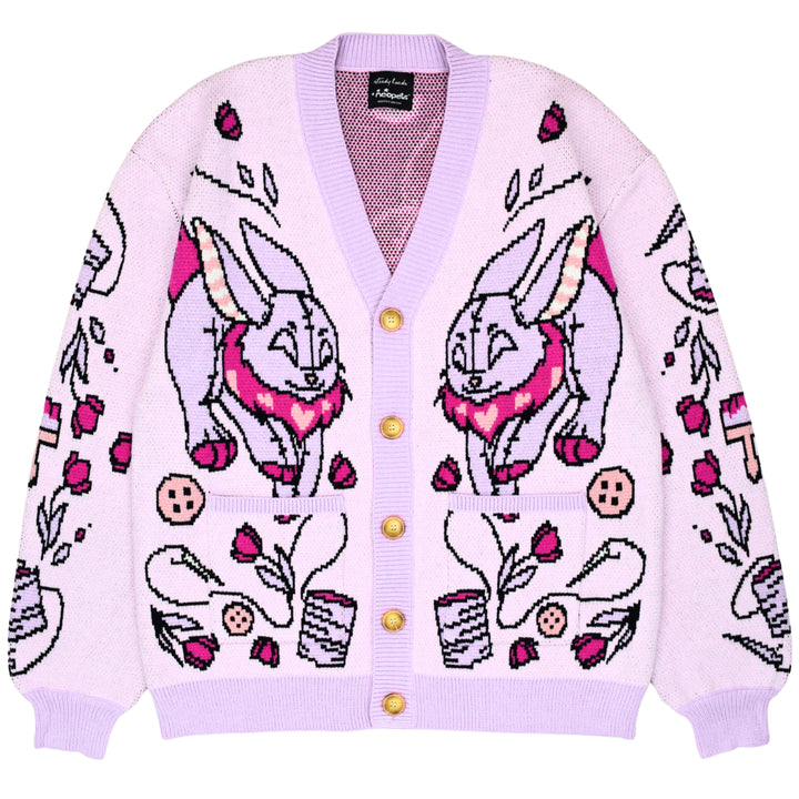 Plushie Cybunny Cardigan