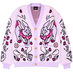 Plushie Cybunny Cardigan