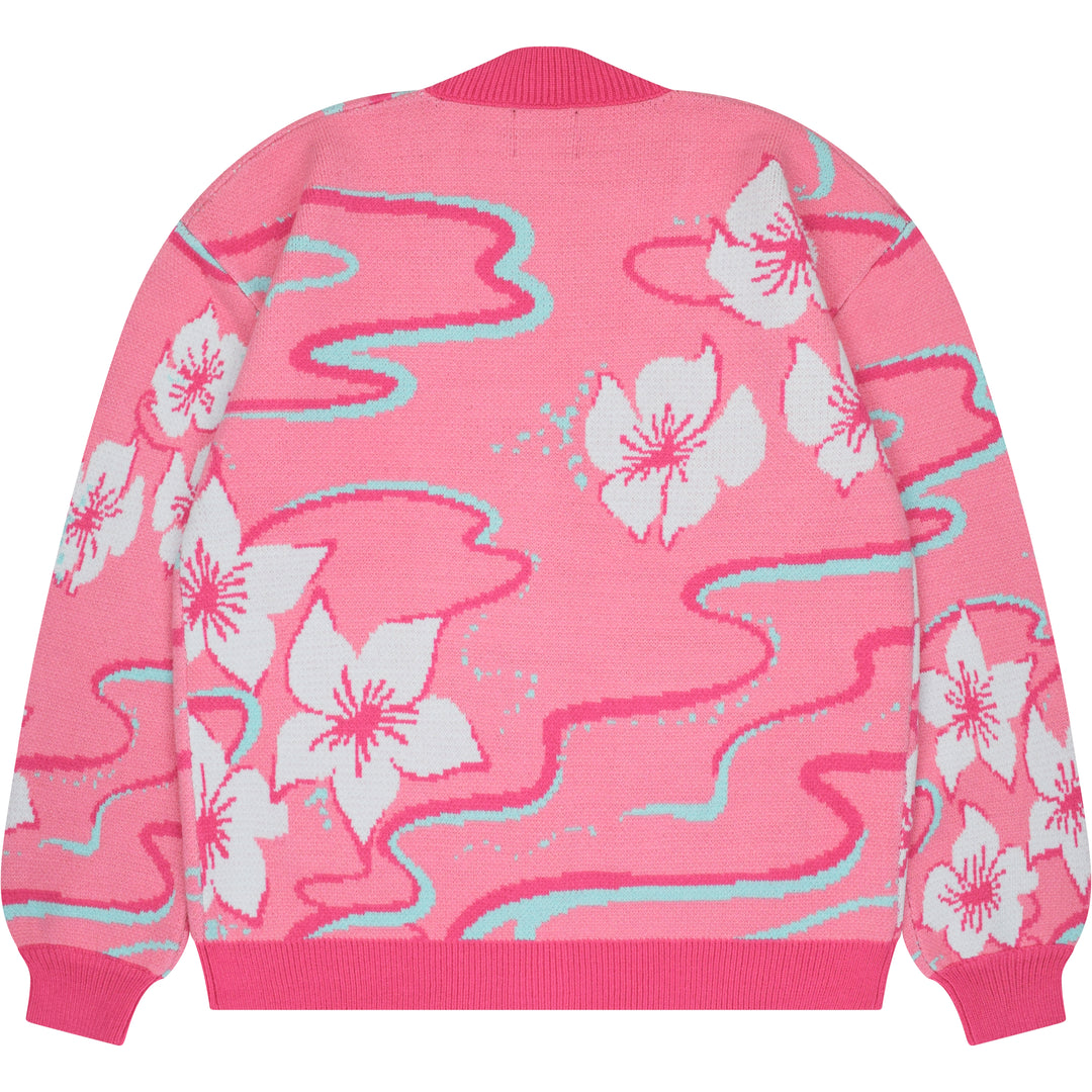 Poison Tester Cardigan