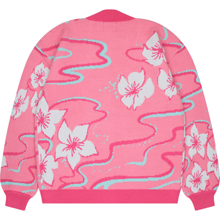 Poison Tester Cardigan