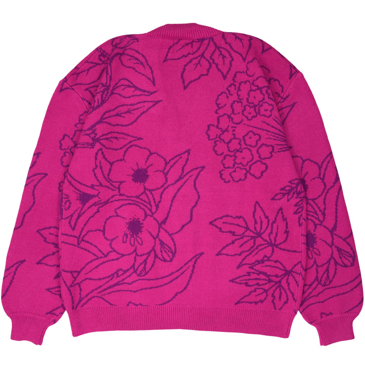 Poisonous Cardigan