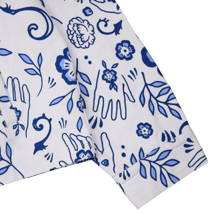 Porcelain Jacket