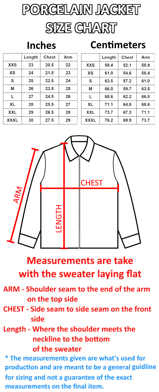 Kintsugi Jacket