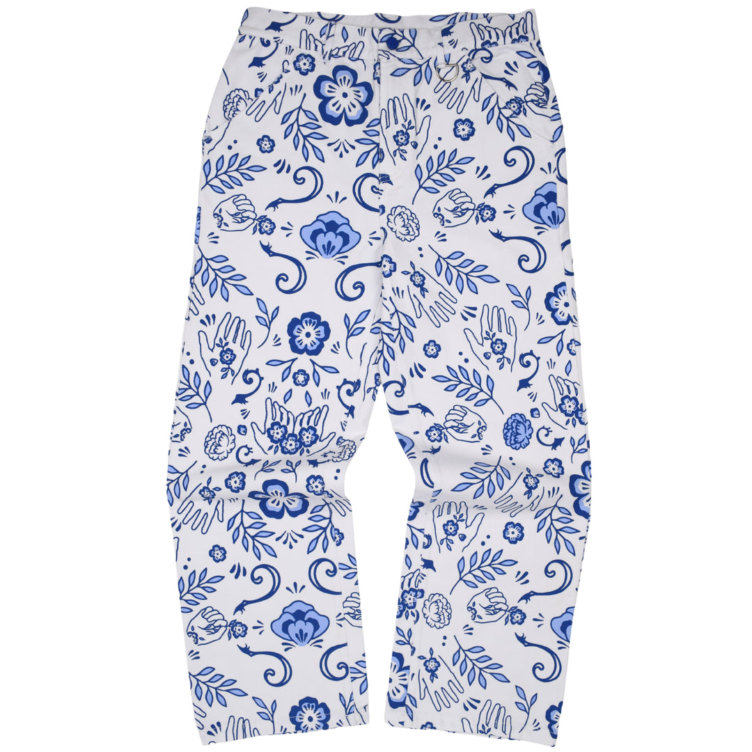 Porcelain Pants