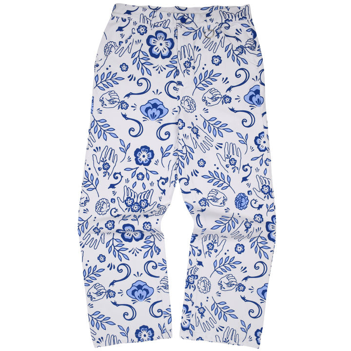 Porcelain Pants