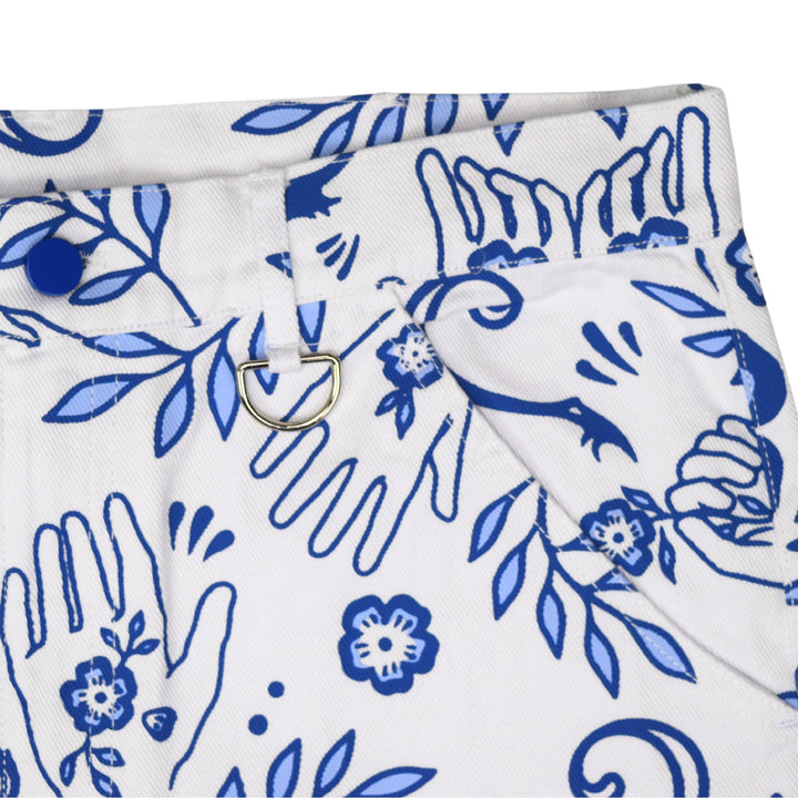 Porcelain Pants