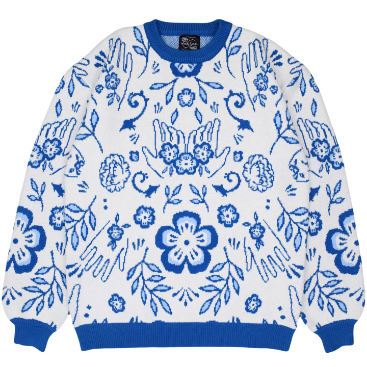Porcelain Sweater