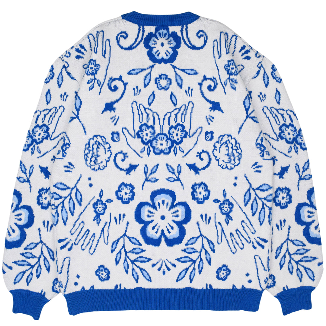 Porcelain Sweater