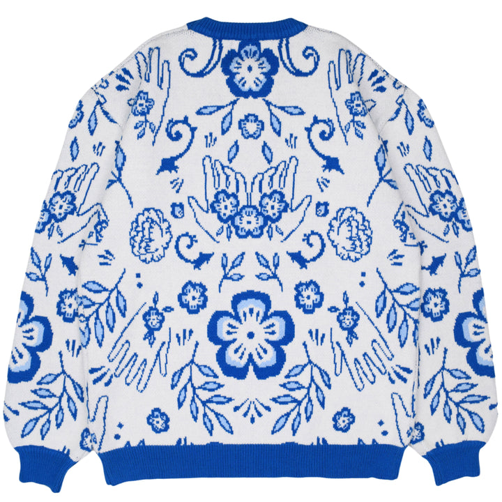 Porcelain Sweater