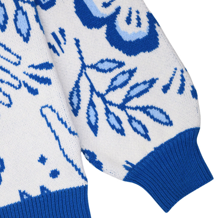 Porcelain Sweater