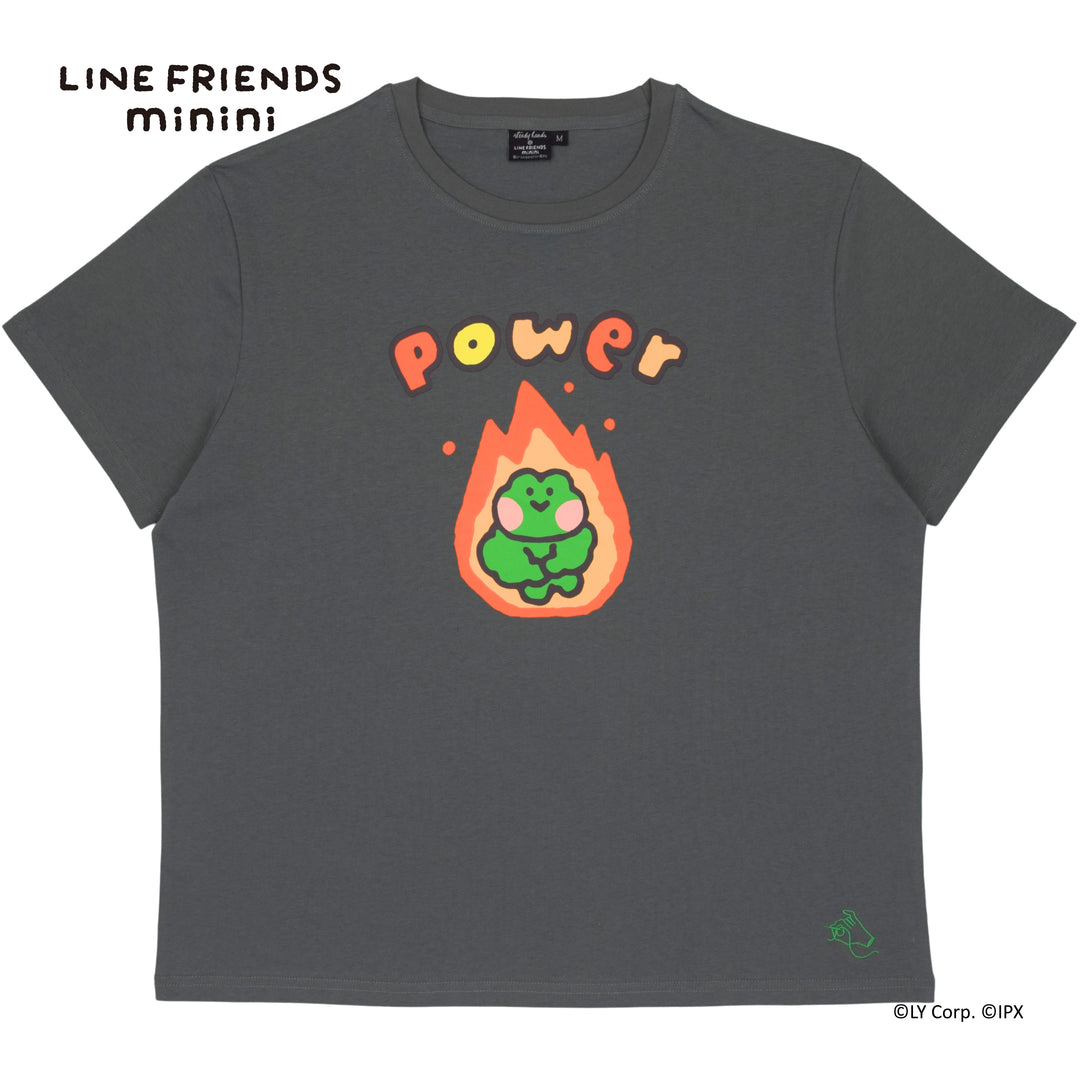 Power Tee – Steady Hands