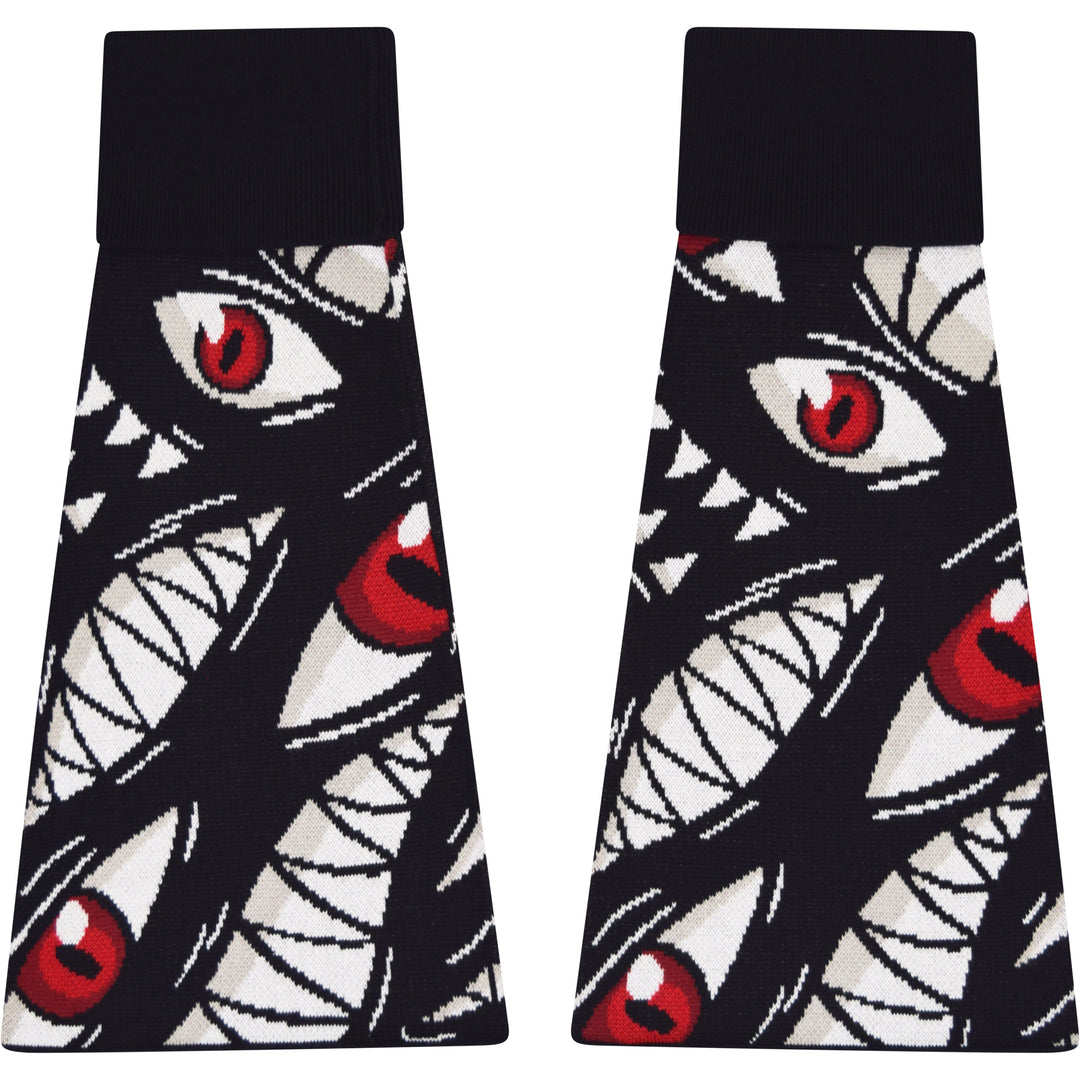 Pride Patterned Leg Warmers