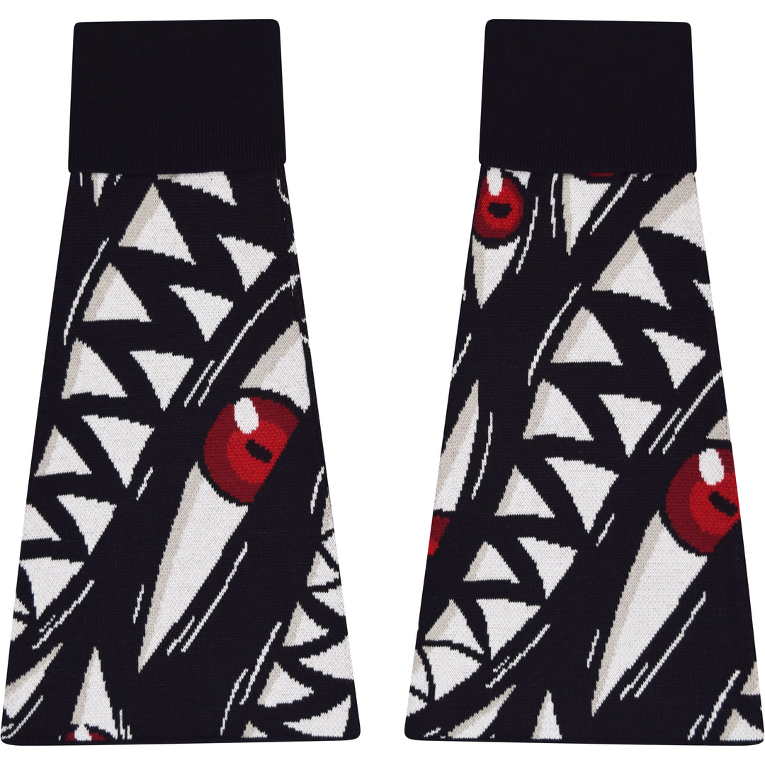 Pride Patterned Leg Warmers