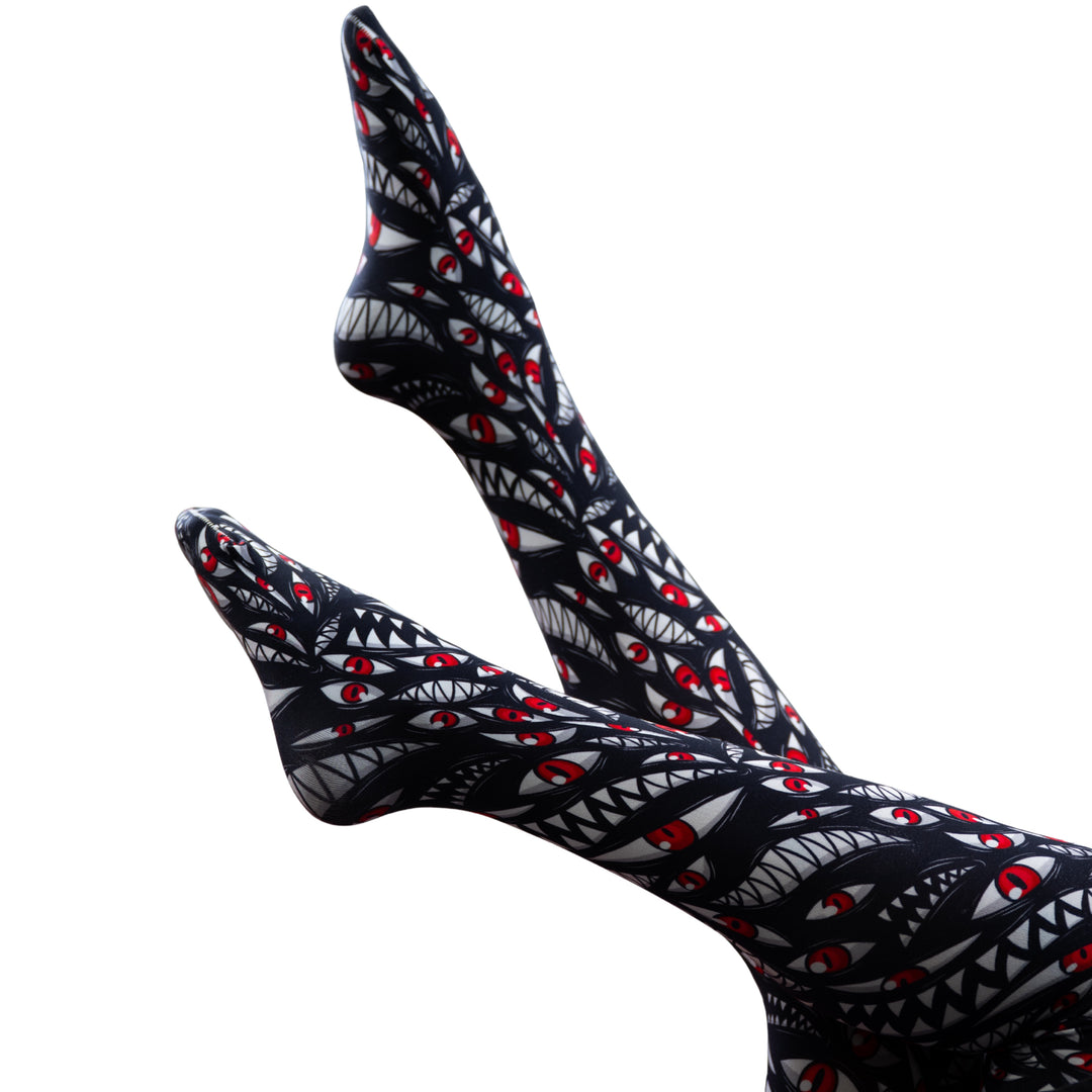 Pride Patterned Tights