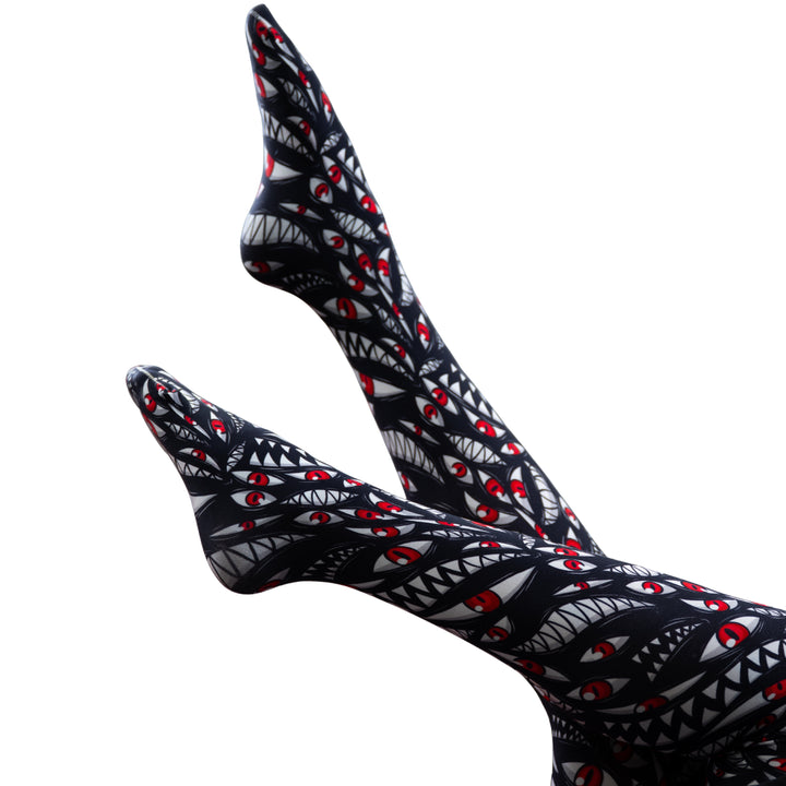 Pride Patterned Tights