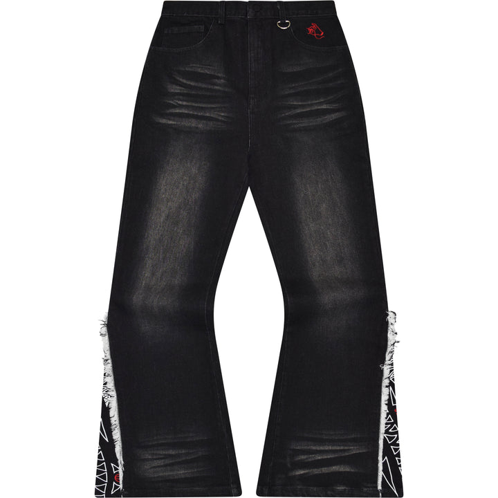Pride Flared Jeans