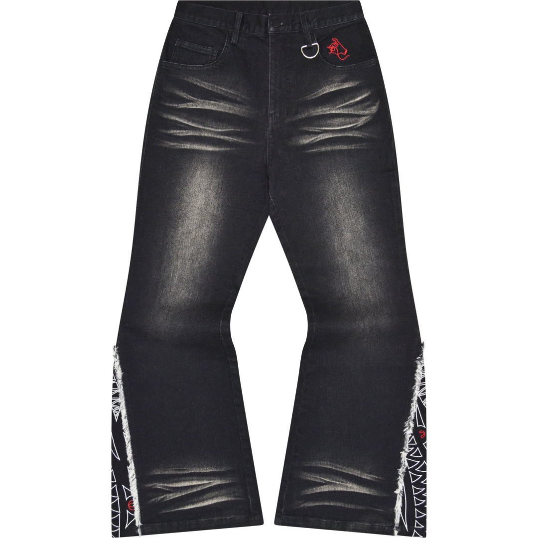 Pride Flared Jeans