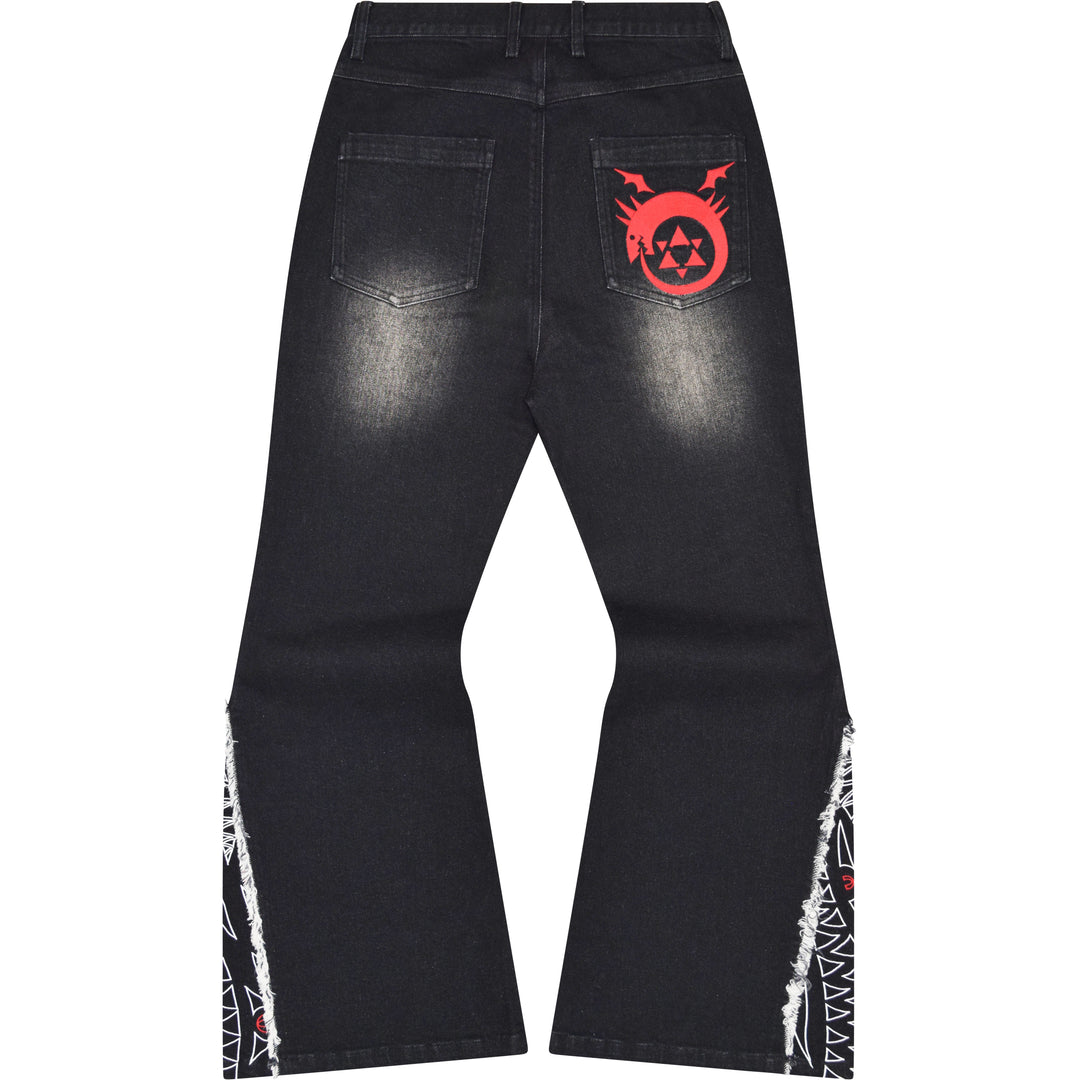 Pride Flared Jeans