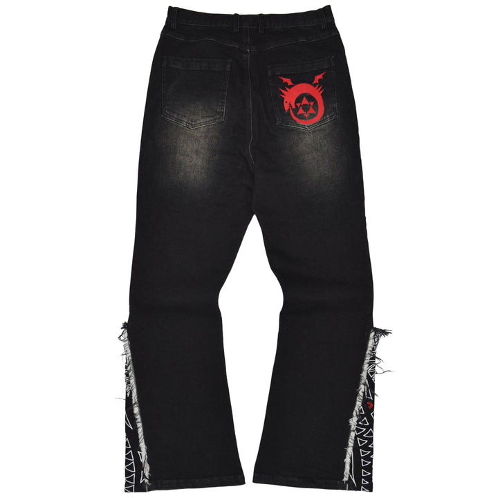 Pride Flared Jeans