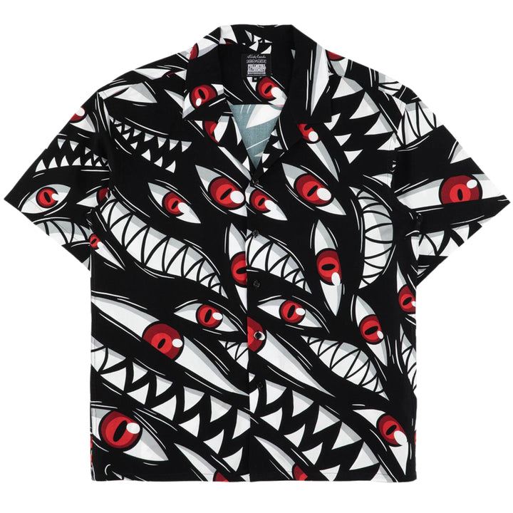 Pride Patterned Button Up