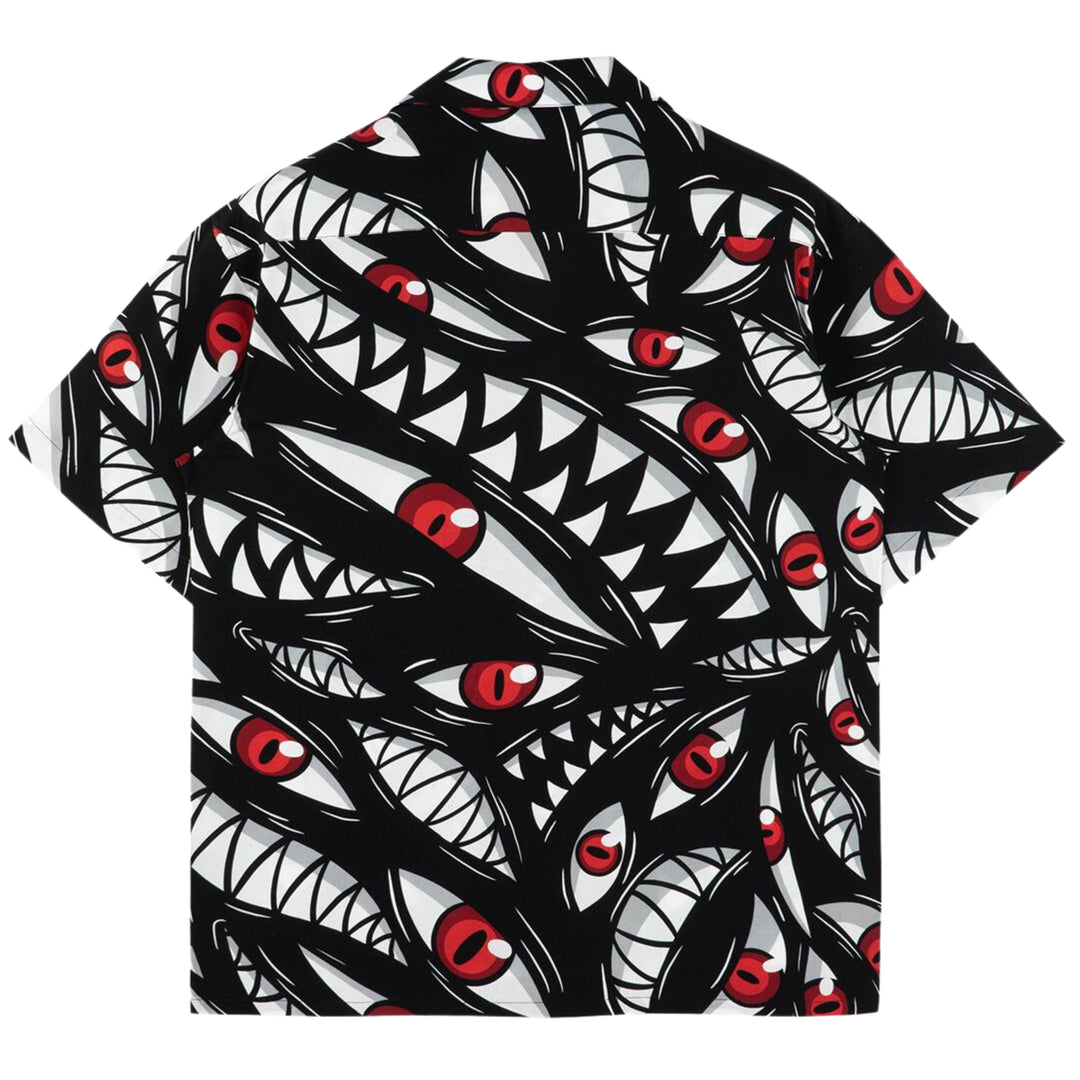 Pride Patterned Button Up