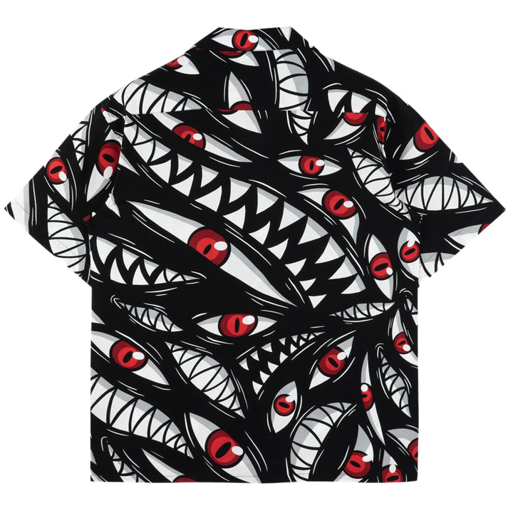 Pride Patterned Button Up
