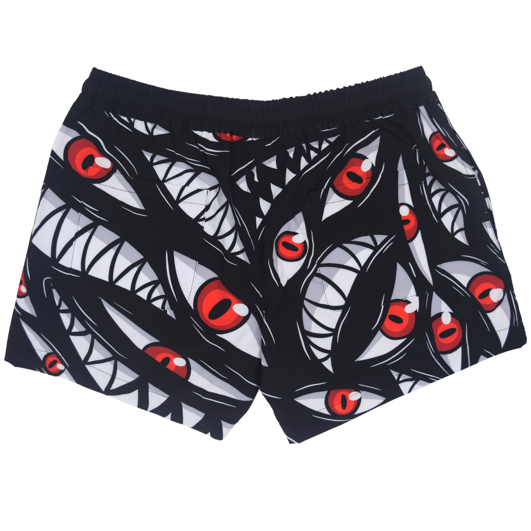 Pride Patterned Shorts