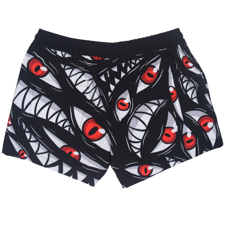 Pride Patterned Shorts
