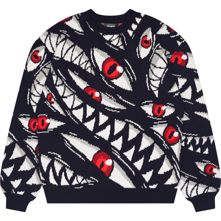 Pride Patterned Sweater