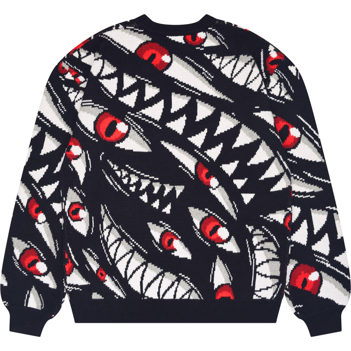 Pride Patterned Sweater
