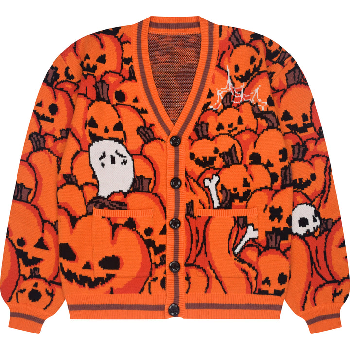 Pumpkin Patch Cardigan