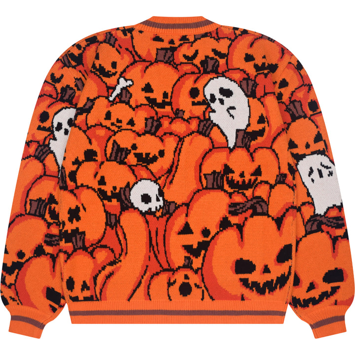 Pumpkin Patch Cardigan