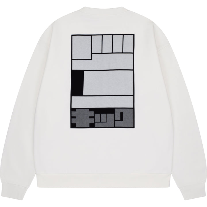Punch Kick Sweater