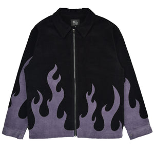 Amaterasu Flame Jacket
