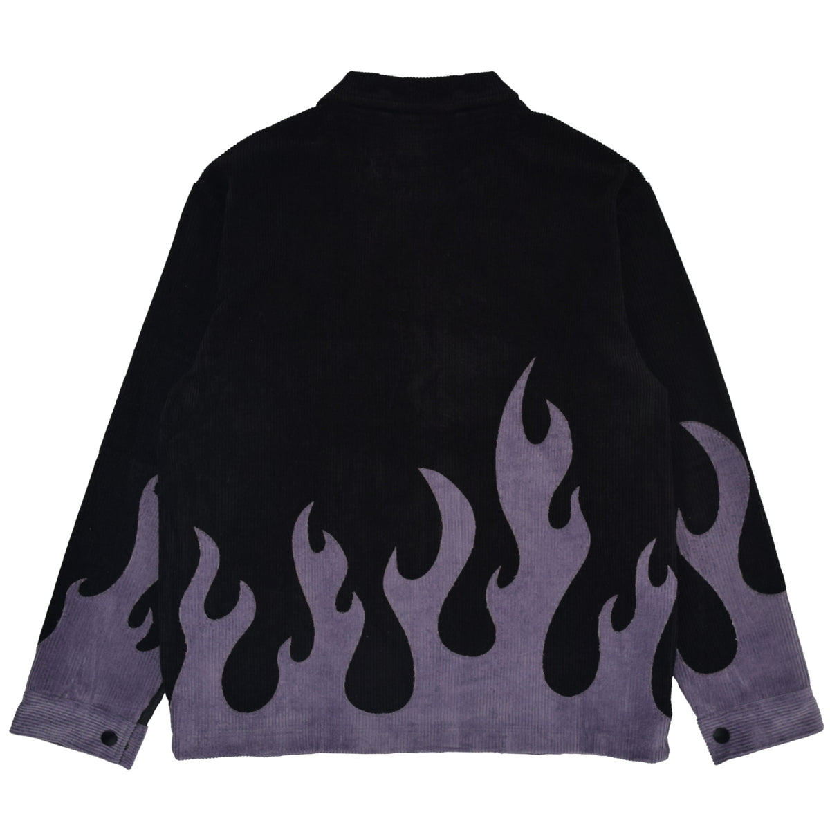 Amaterasu Flame Jacket – Steady Hands