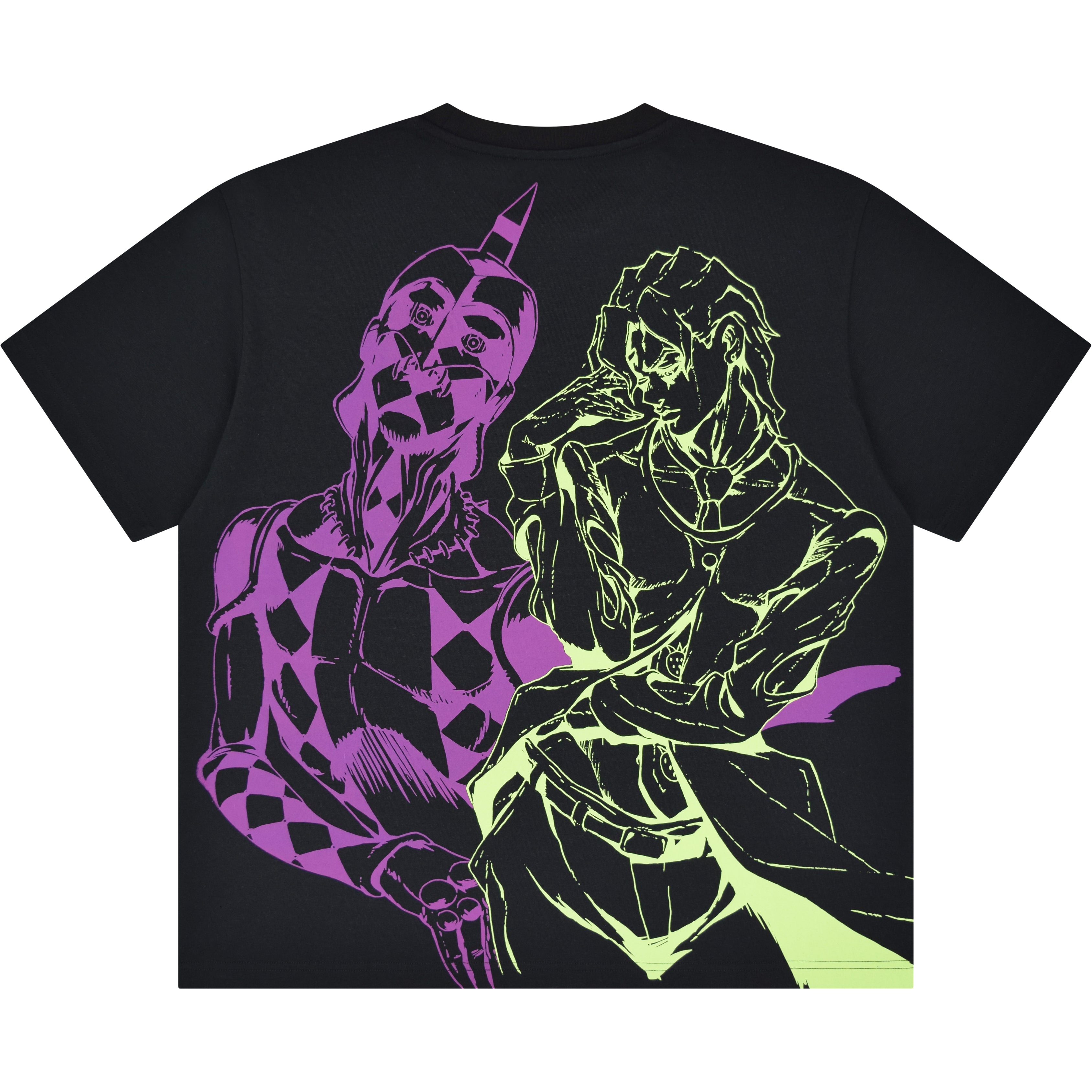 Purple Smoke Tee – Steady Hands
