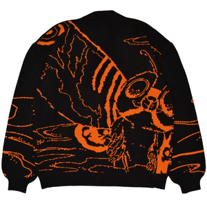 Queen of the Monsters Cardigan