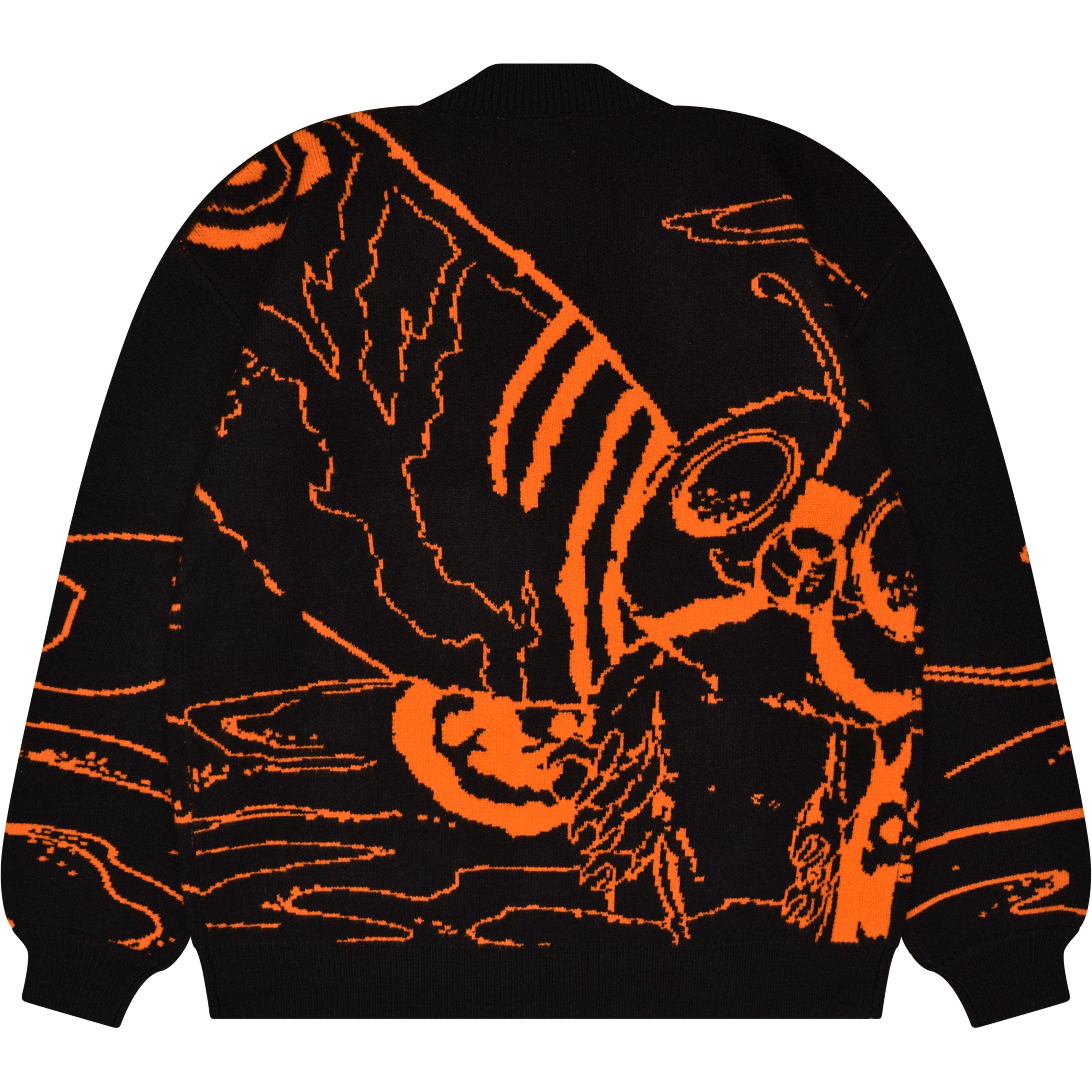 Queen of the Monsters Cardigan – Steady Hands